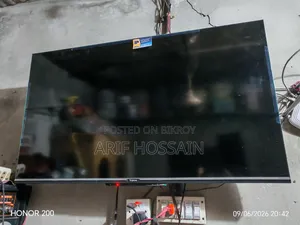 43" Vision Google Tv || Android Smart Led Tv
