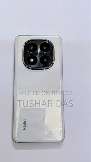 Xiaomi Redmi Note 14 Pro+ 256 GB White