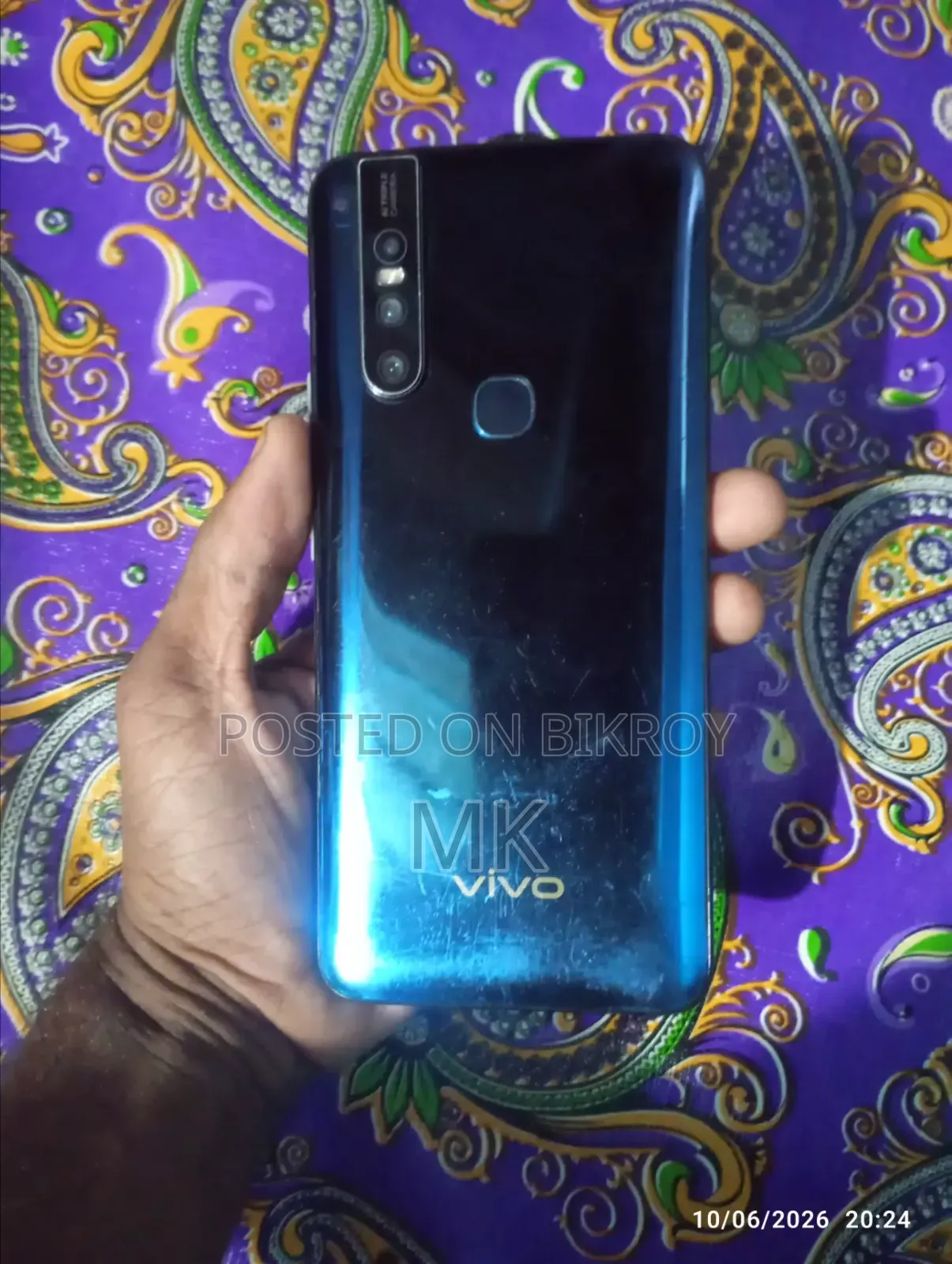 Vivo V15 256 GB