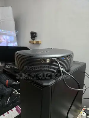 Cheerlux Cl760 3200 Lumens Projector With Built-in Tv Card