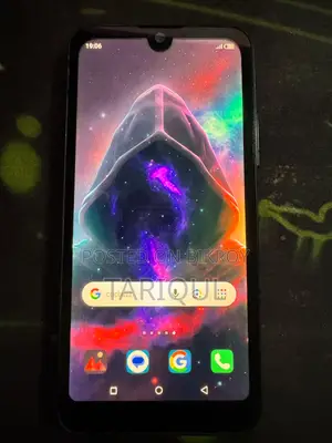 Itel A26 32 GB Blue