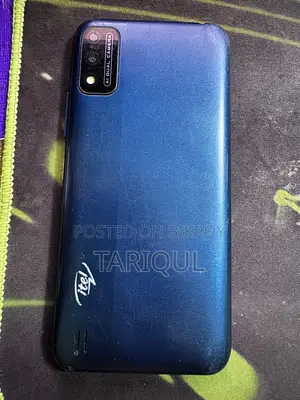 Itel A26 32 GB Blue