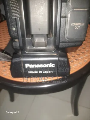 Camra H2 Panasonic