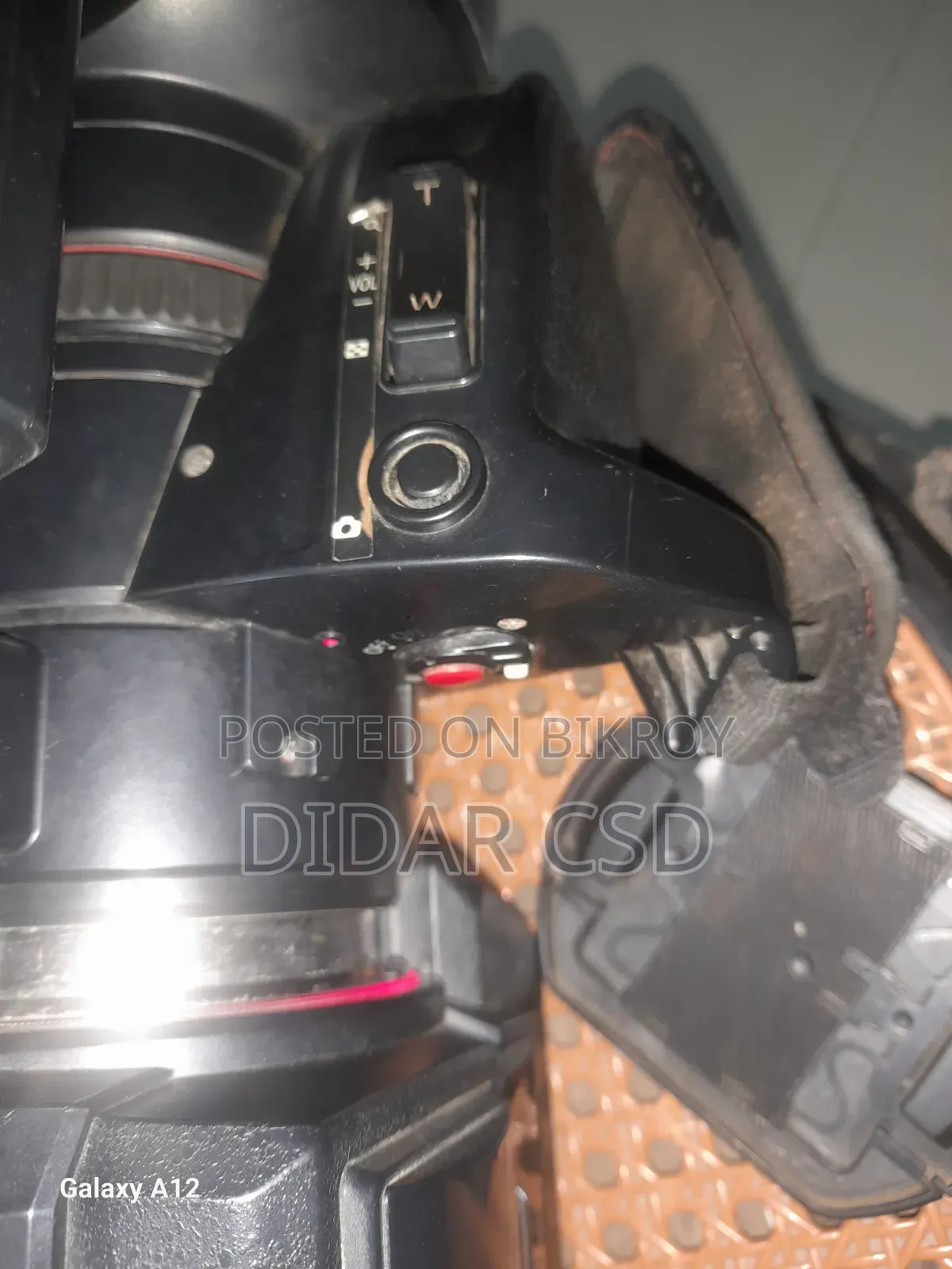 Camra H2 Panasonic