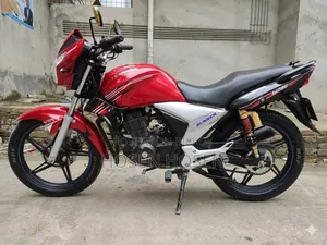 Runner Turbo 125 2019 Red