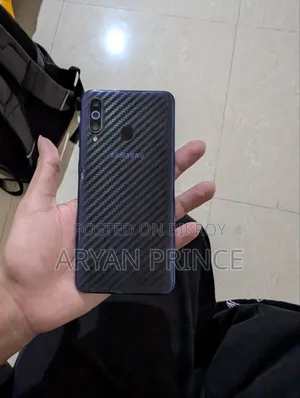 Samsung Galaxy M40 128 GB Blue