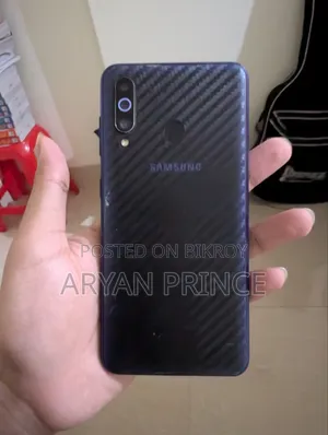Samsung Galaxy M40 128 GB Blue