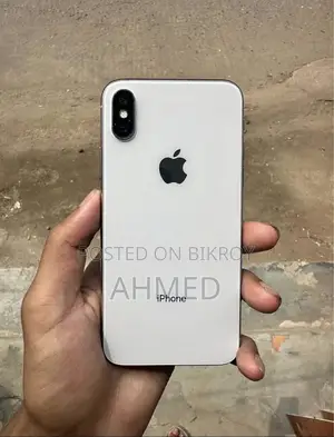 Apple iPhone X 64 GB White