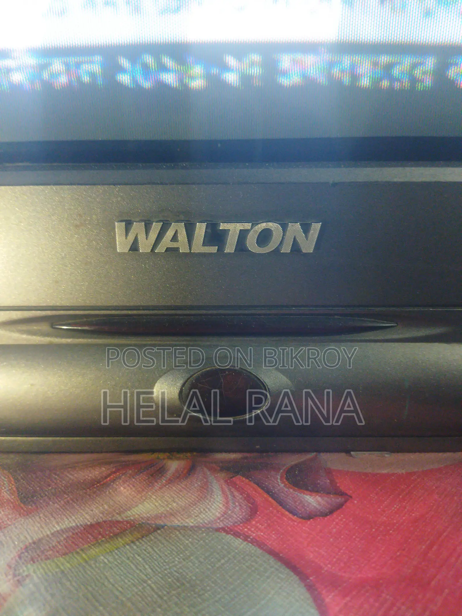 Want to sell Walton Dish TV