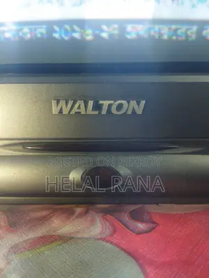 Want to sell Walton Dish TV