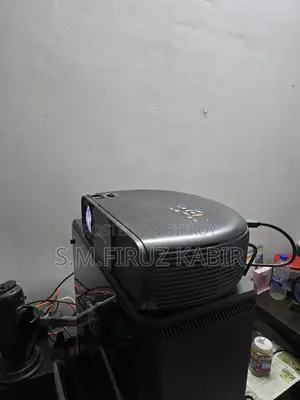 Cheerlux Cl760 3200 Lumens Projector With Built-in Tv Card