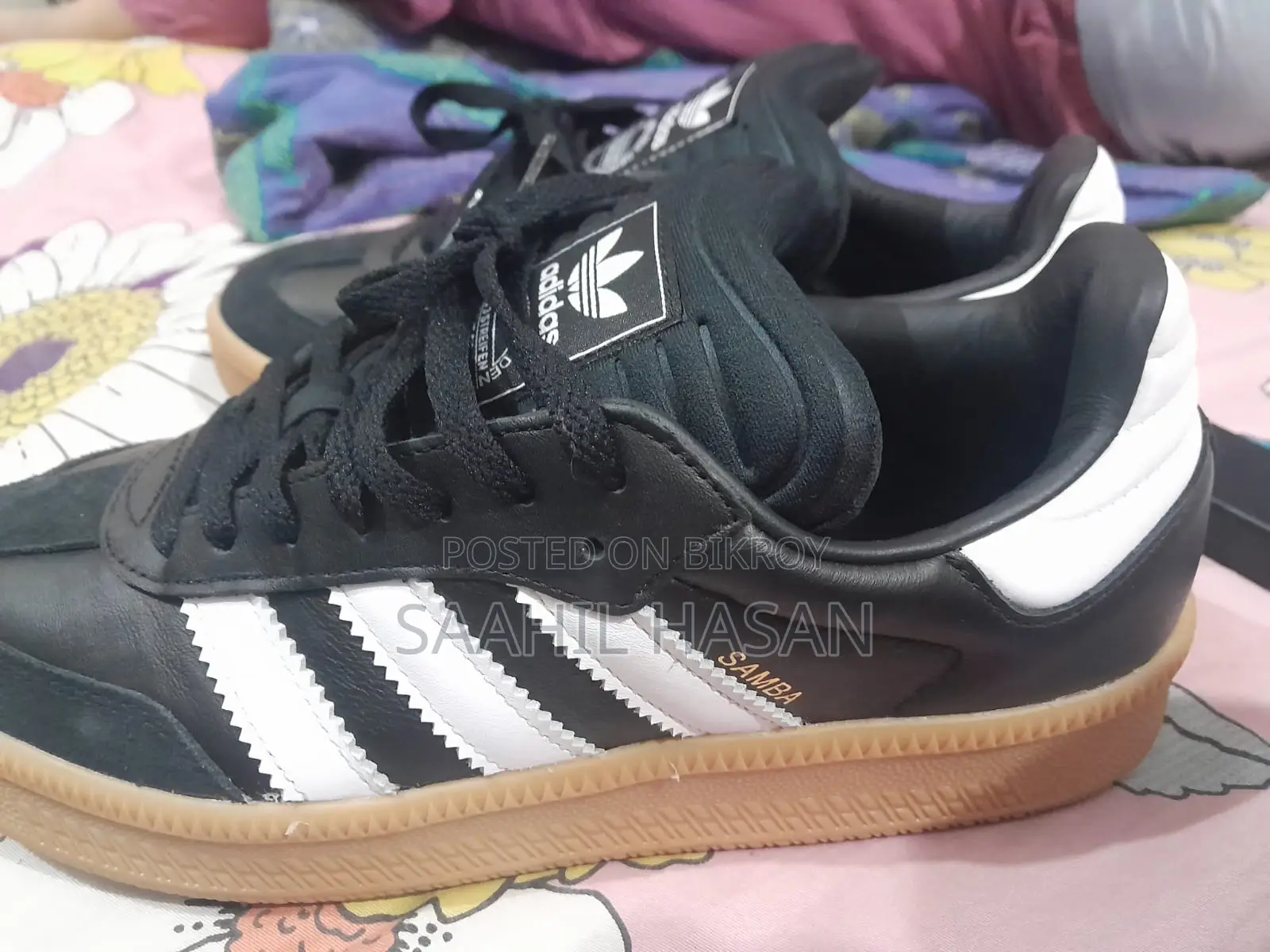 Sneaker Shoe Addidus