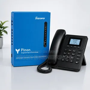 Excelltel Ms108 PABX Intercom System (8 Lines)