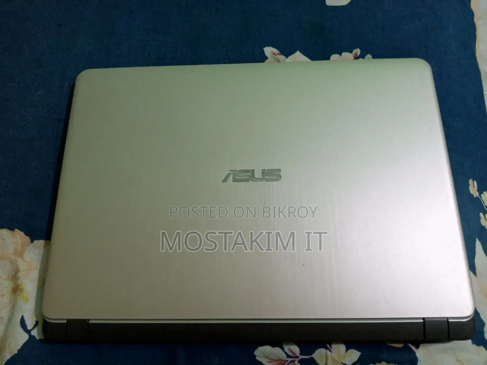 Asus X501A Laptop 4GB Intel Celeron 500GB HDD