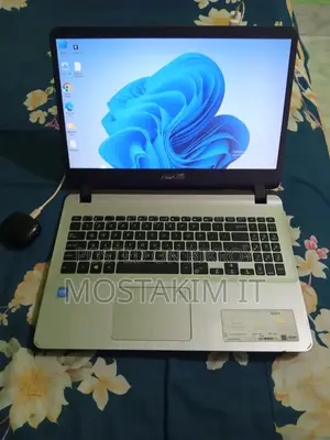 Asus X501A Laptop 4GB Intel Celeron 500GB HDD