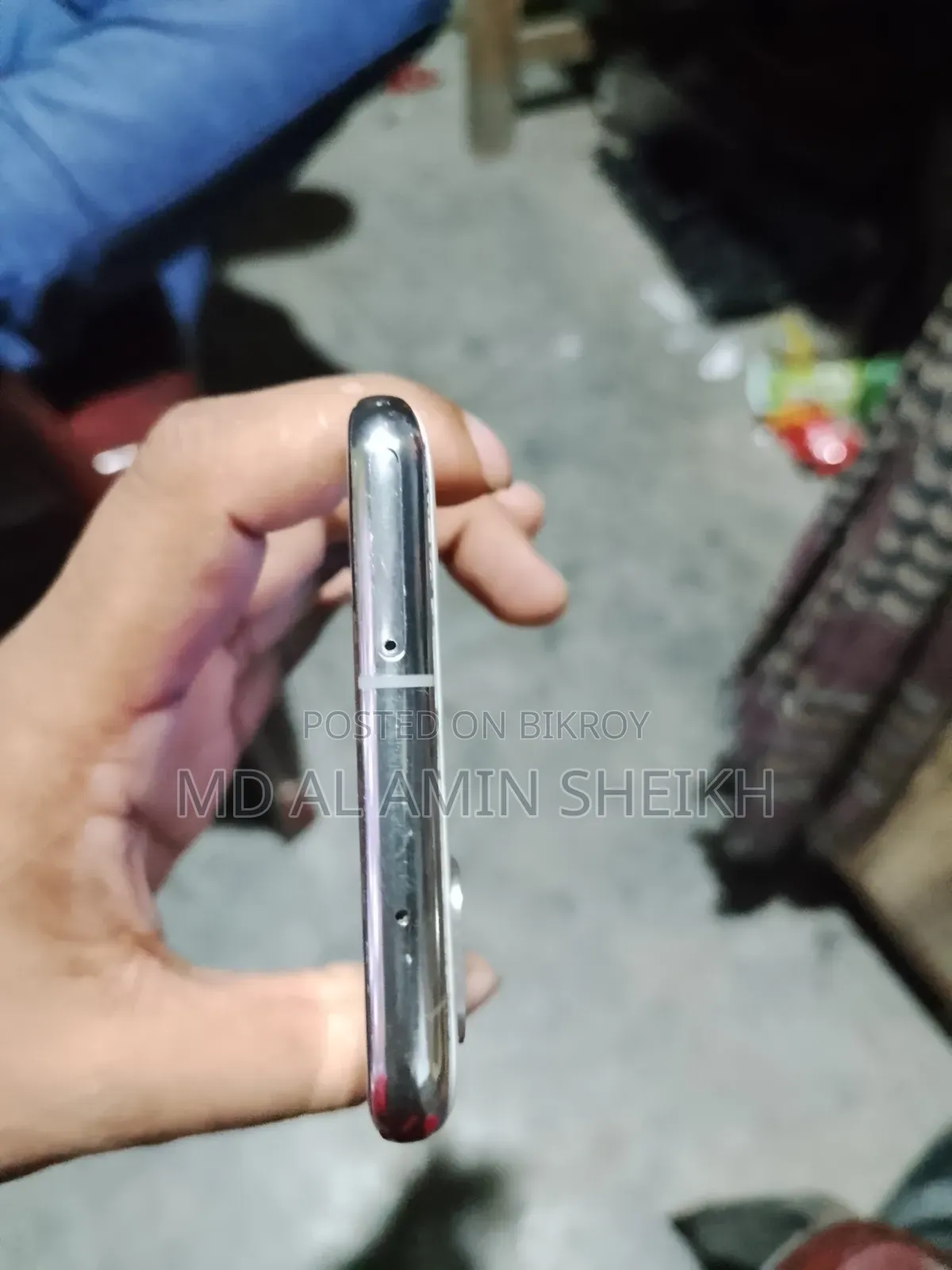 Vivo Y19s Pro 128 GB White