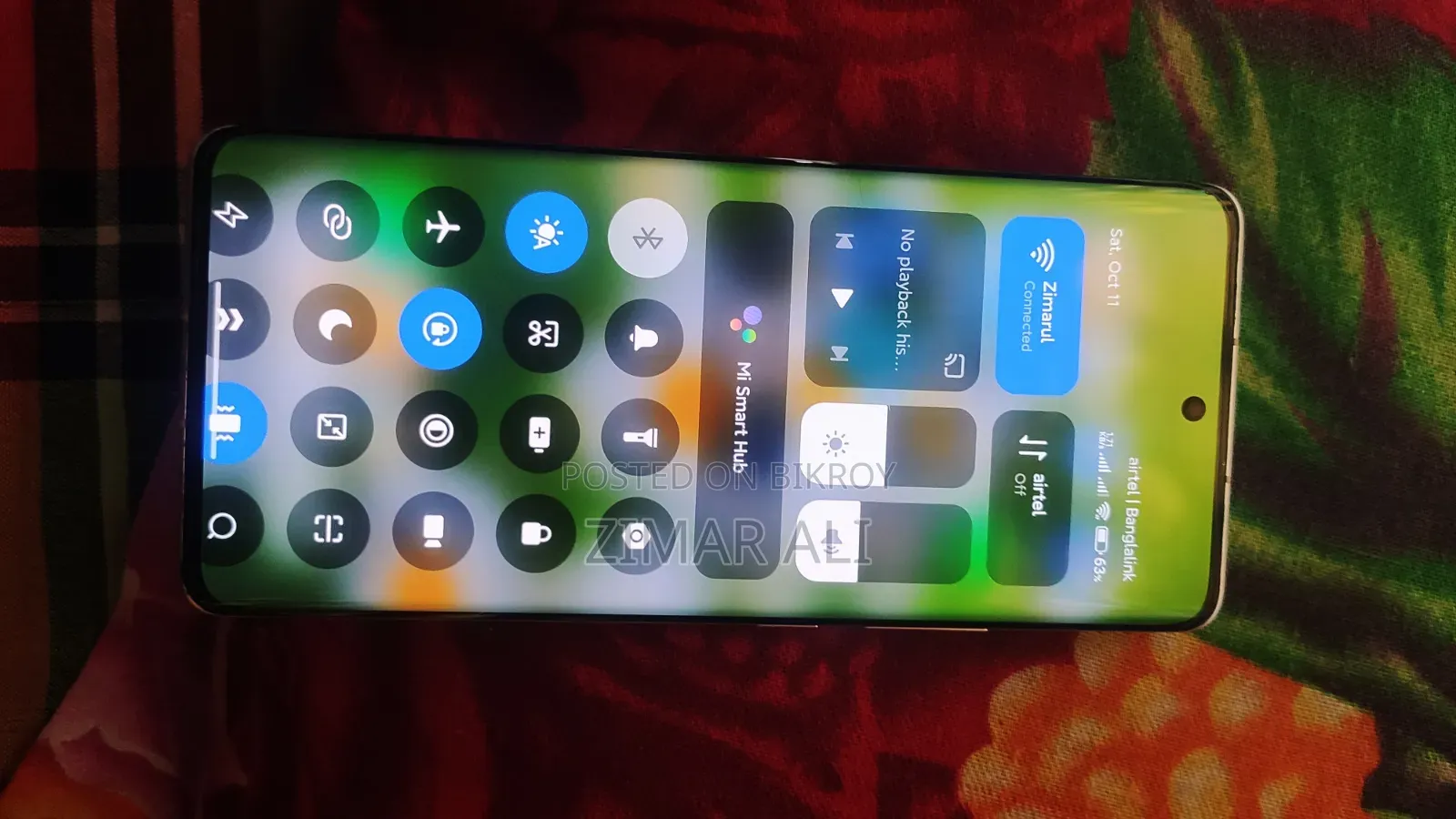 Xiaomi 256 GB Blue