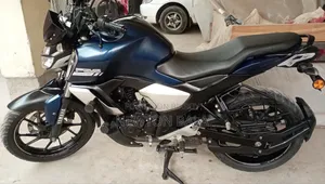 Yamaha FZ 2021 Blue