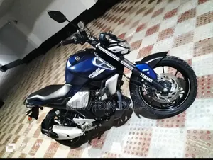 Yamaha FZ 2021 Blue