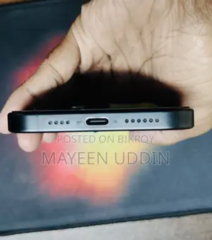 Apple iPhone 15 Pro Max 256 GB Black