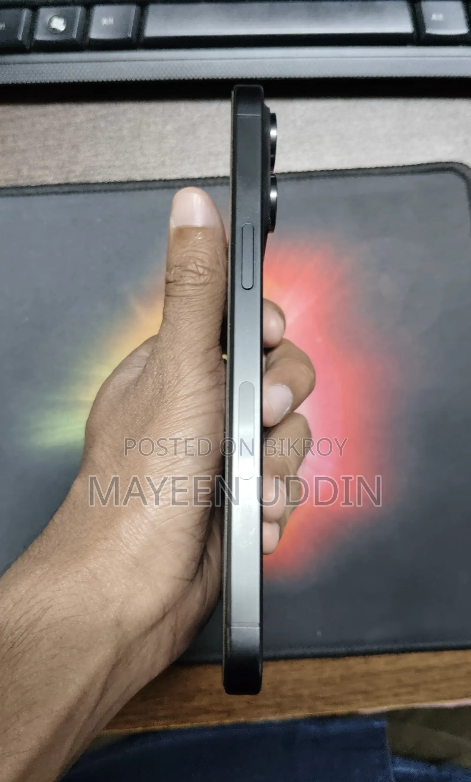 Apple iPhone 15 Pro Max 256 GB Black