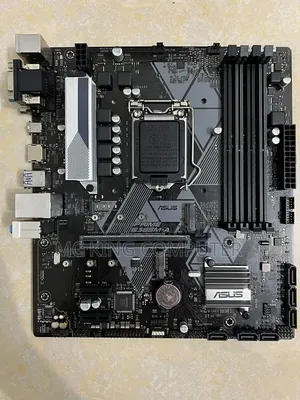 Asus B365 Motherboard