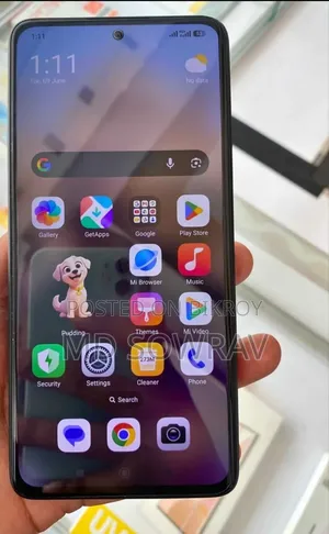 Xiaomi Redmi Note 14 4G 256 GB Black