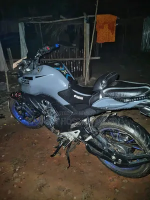 ইয়ামাহা ২০২৪ নীল