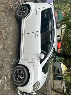 Toyota Passo 2005 White