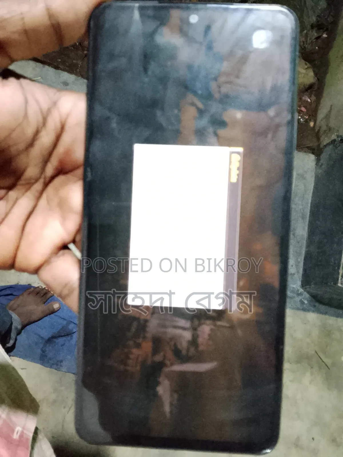 Xiaomi Mi 11X 128 GB Black