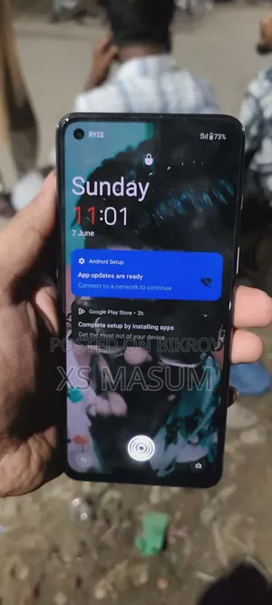 OnePlus Nord 2 5G 256 GB Silver