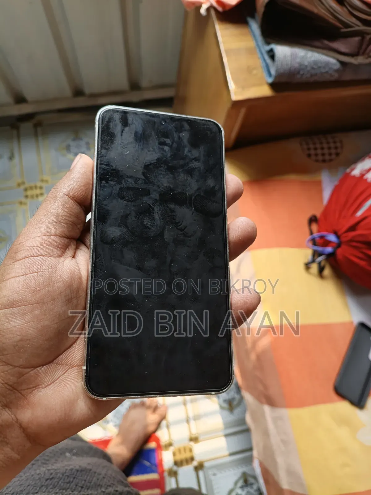 Samsung Galaxy S23 128 GB Gray