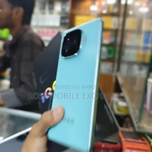 iQOO 256 GB