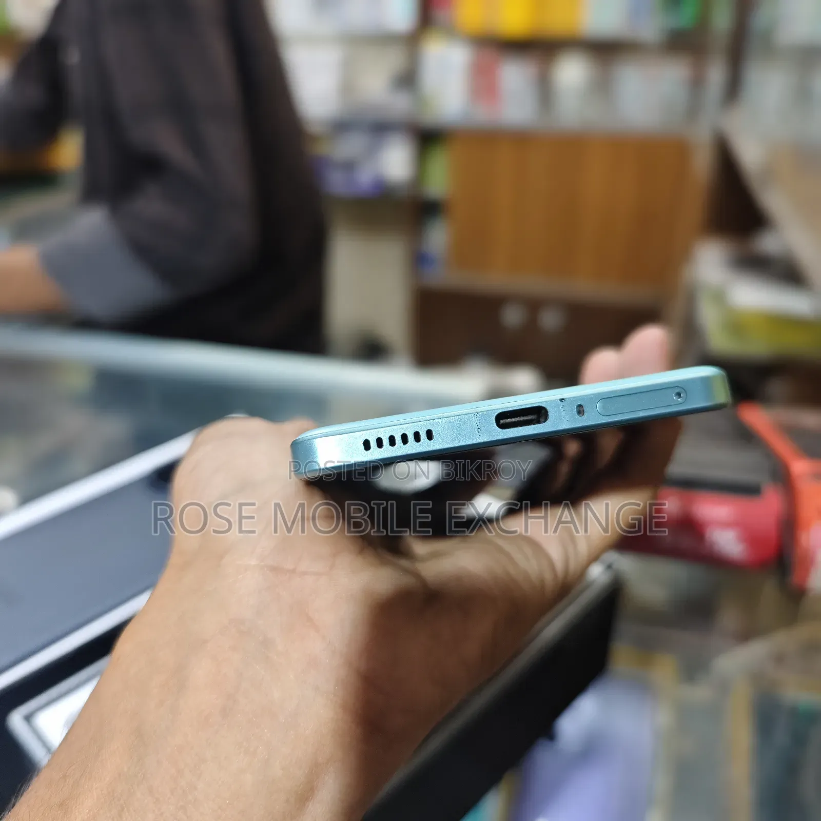 iQOO 256 GB