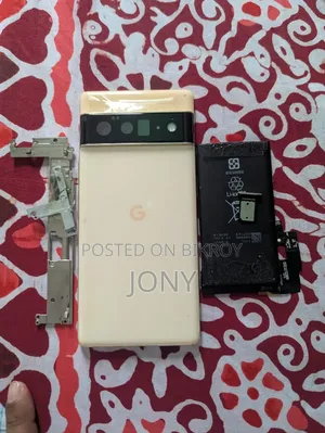 Google Pixel 6pro Parts