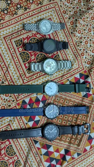 Watch Collections