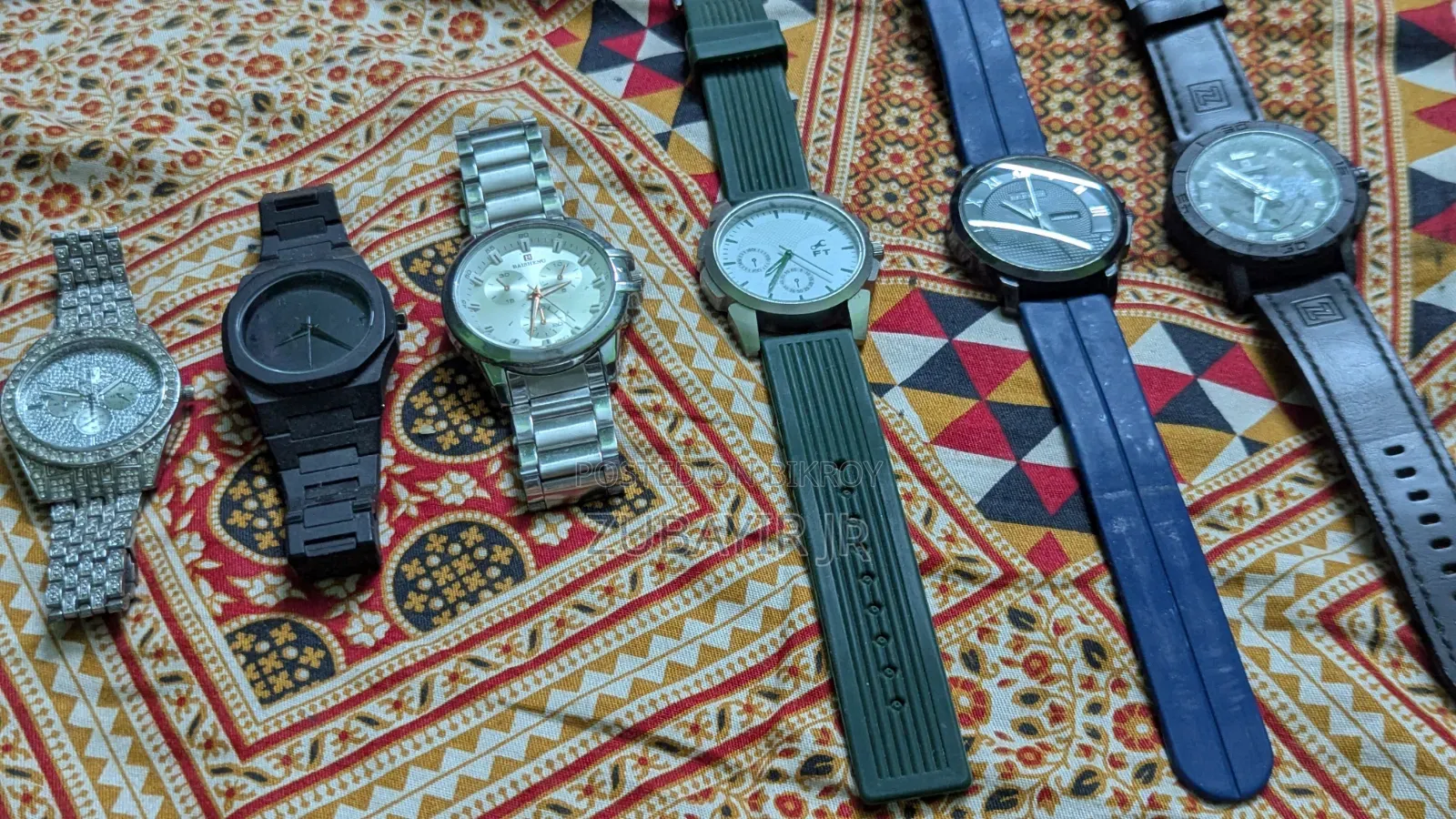 Watch Collections