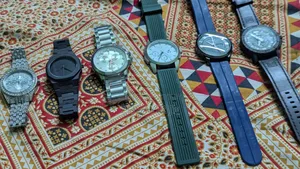 Watch Collections