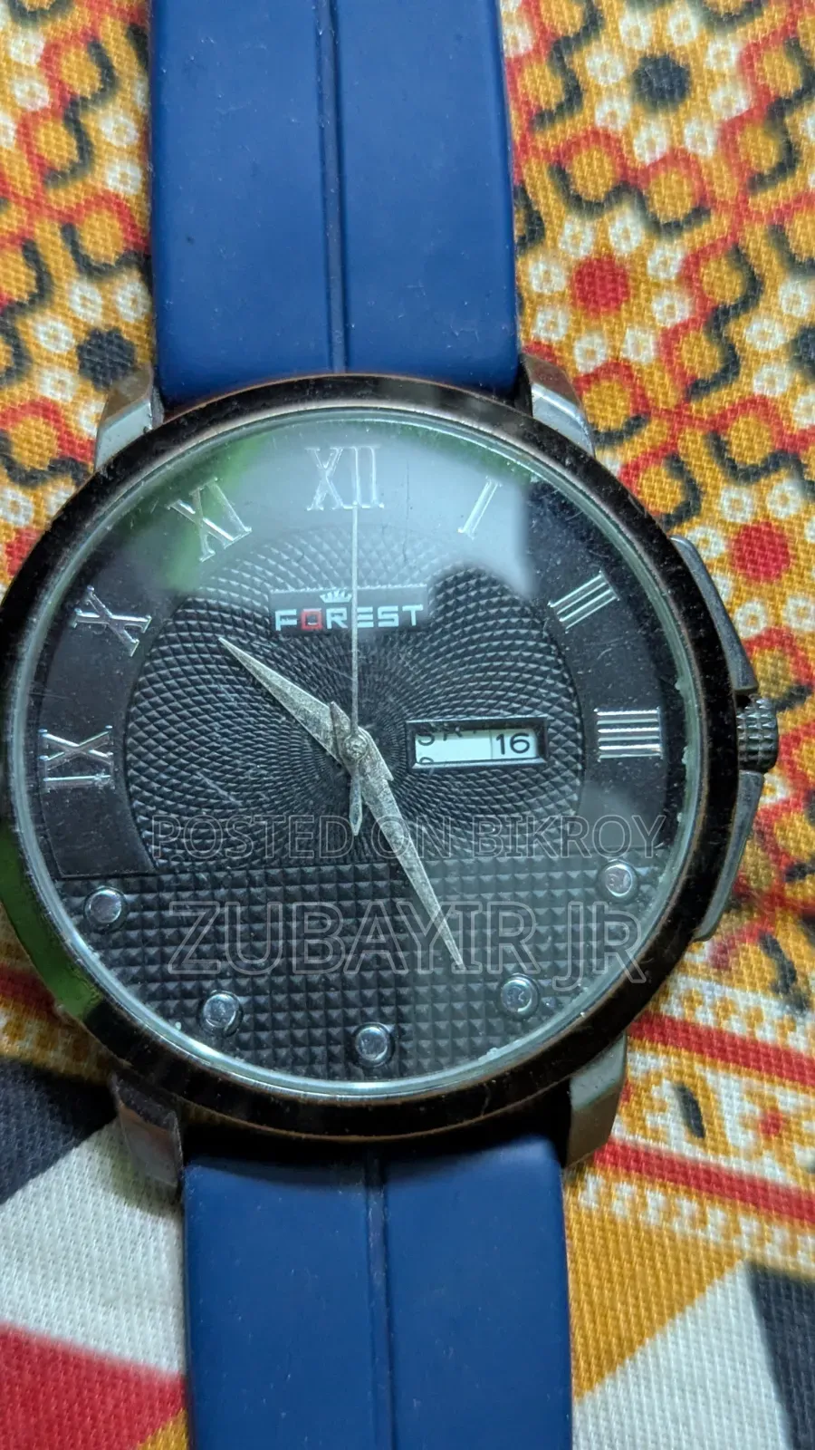 Watch Collections