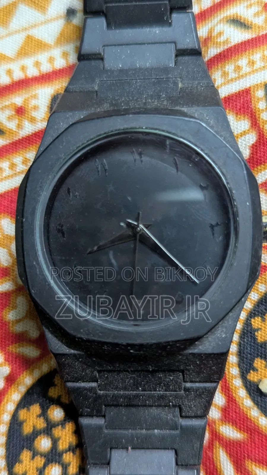 Watch Collections