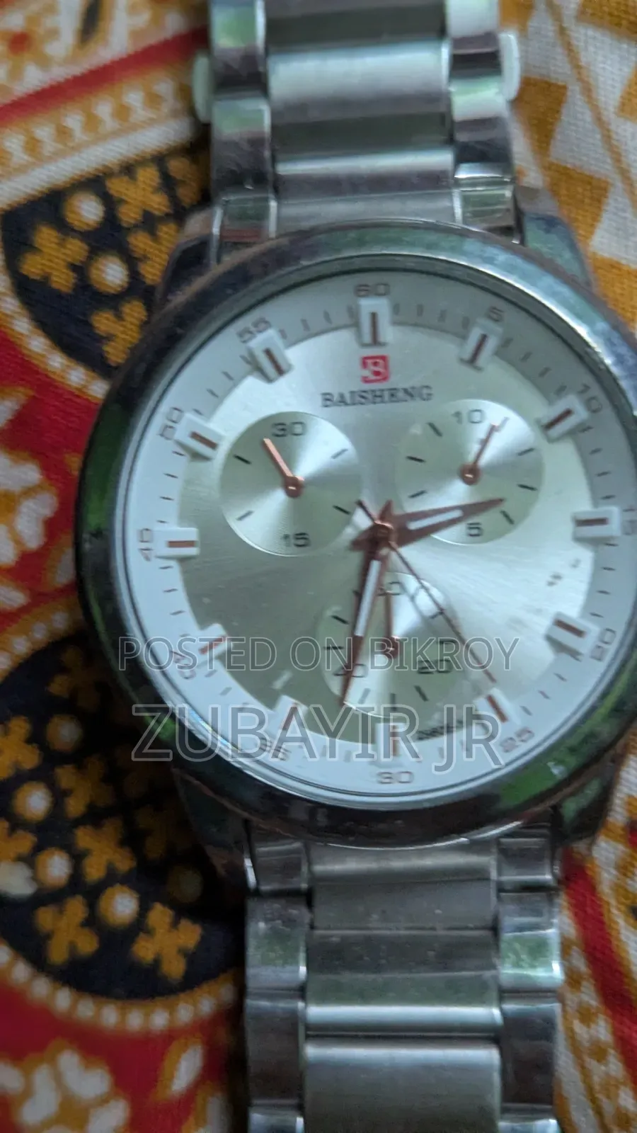Watch Collections