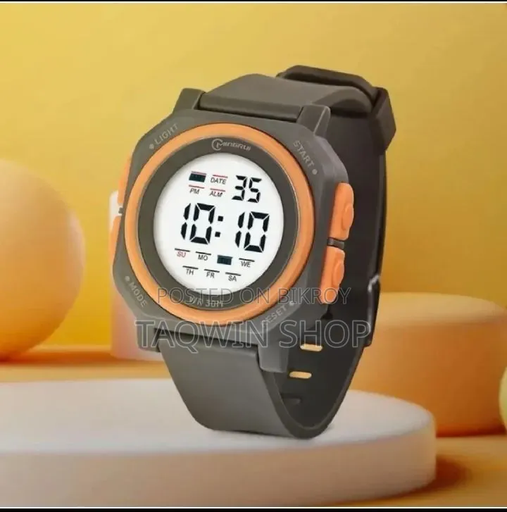 Mingrui Digital Sports Watch