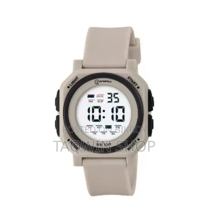 Mingrui Digital Sports Watch