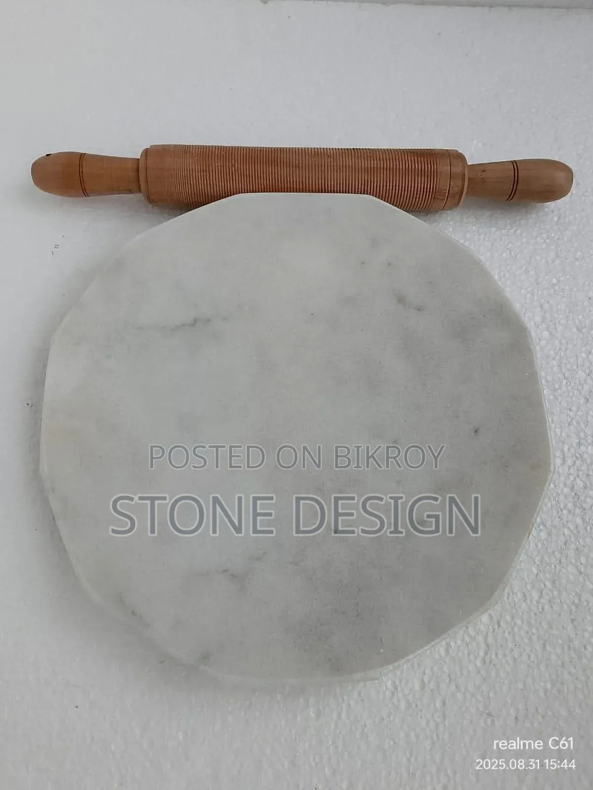 Marble Stone Ruti Maker