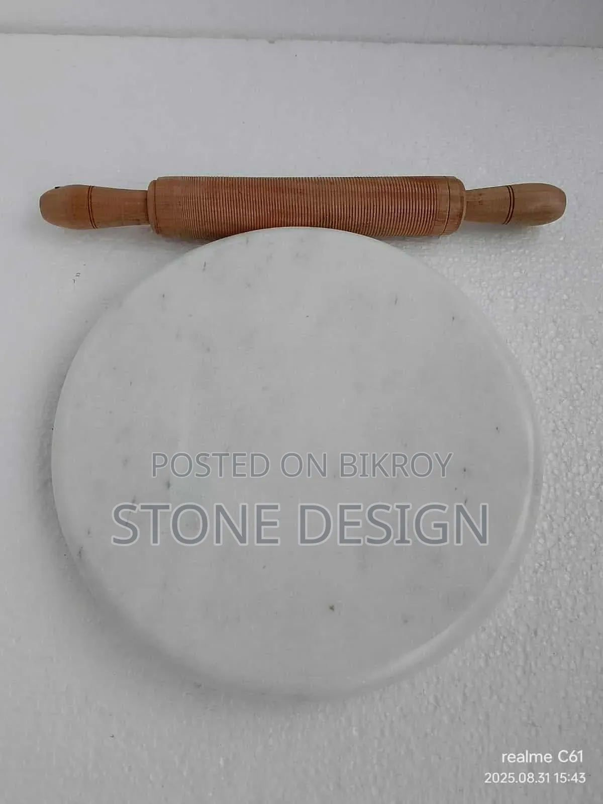 Marble Stone Ruti Maker