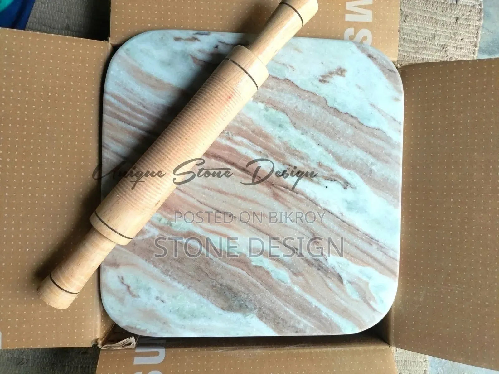 Marble Stone Ruti Maker
