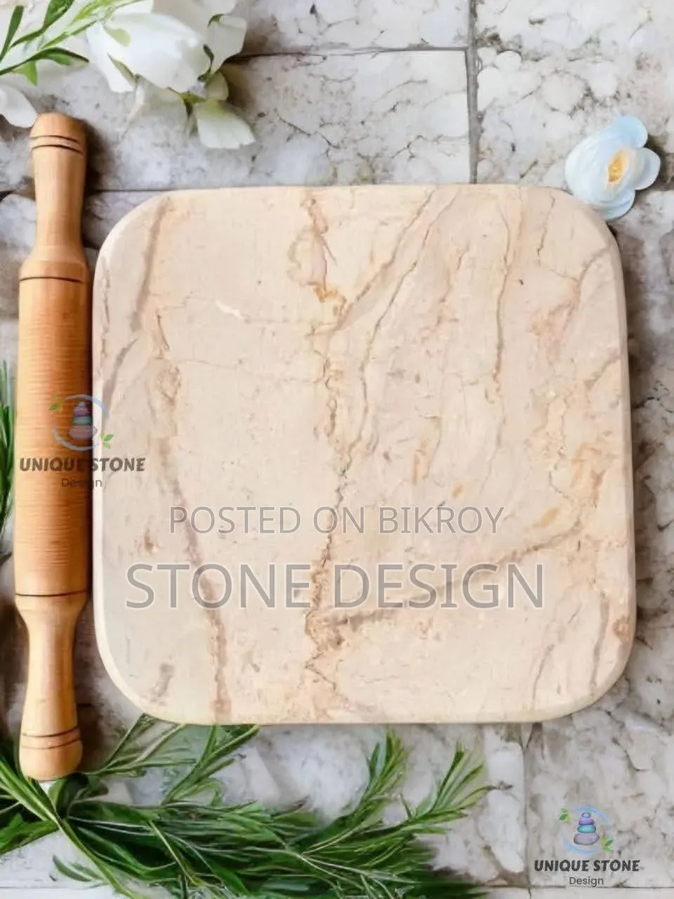 Marble Stone Ruti Maker