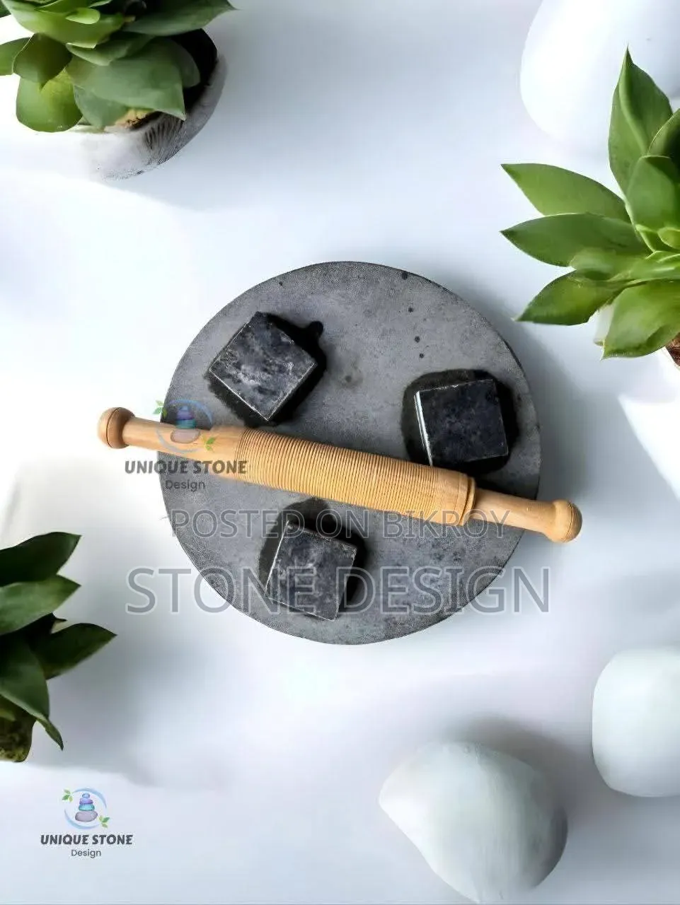 Marble Stone Ruti Maker