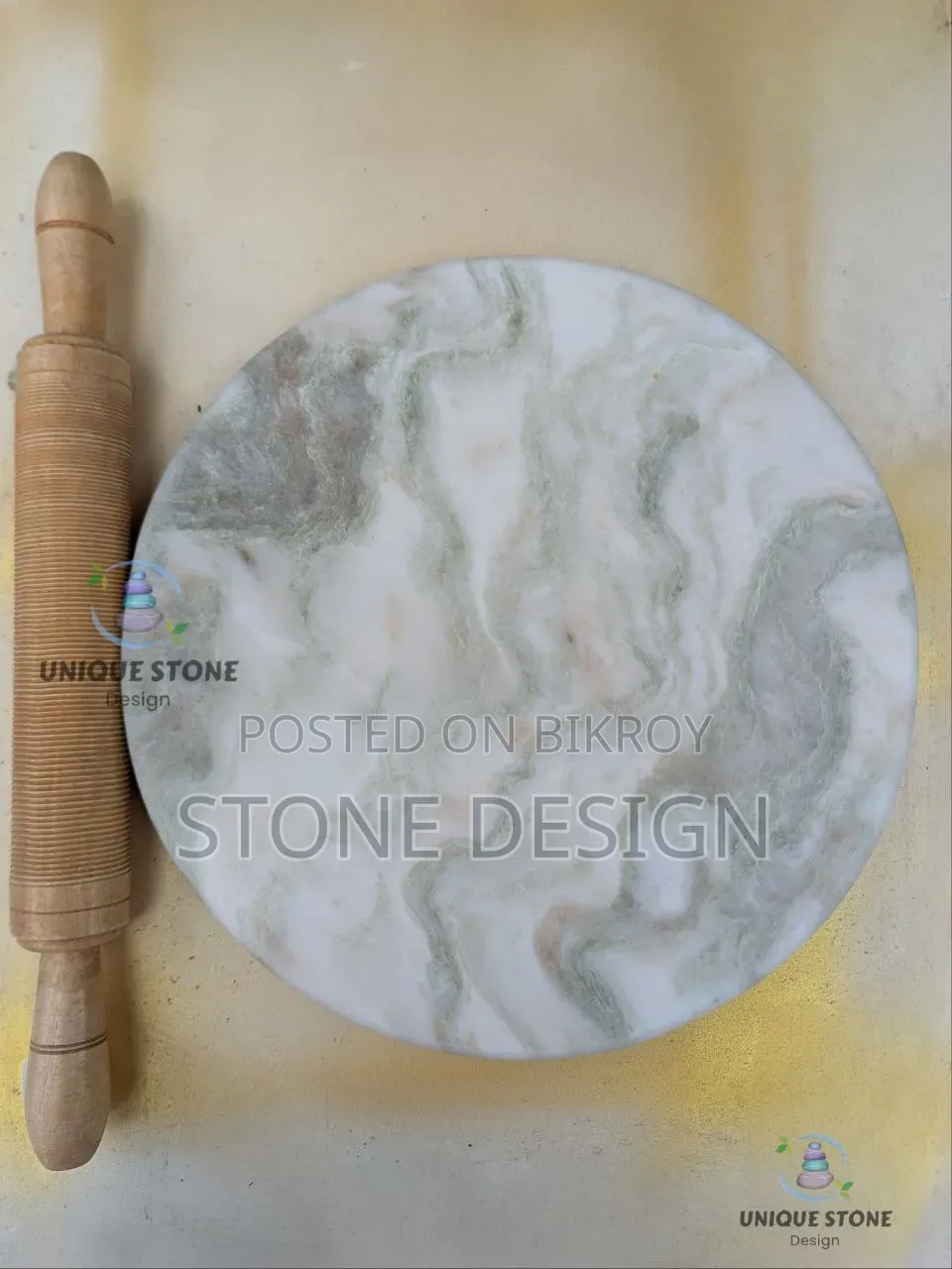 Marble Stone Ruti Maker