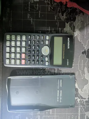 Calculator Significant Fs-100ms
